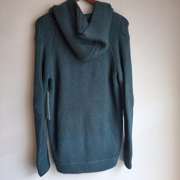 Lululemon Sweat-Er Once A Day Jacket size M NWT - Picture 4 of 7